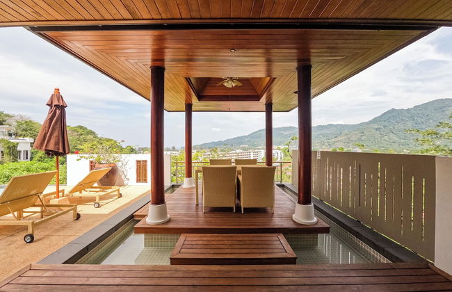 Villa Tantawan Resort And Spa - Foto 55