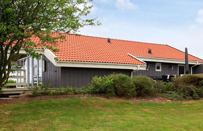6 Person Holiday Home in Vinderup - Foto 21