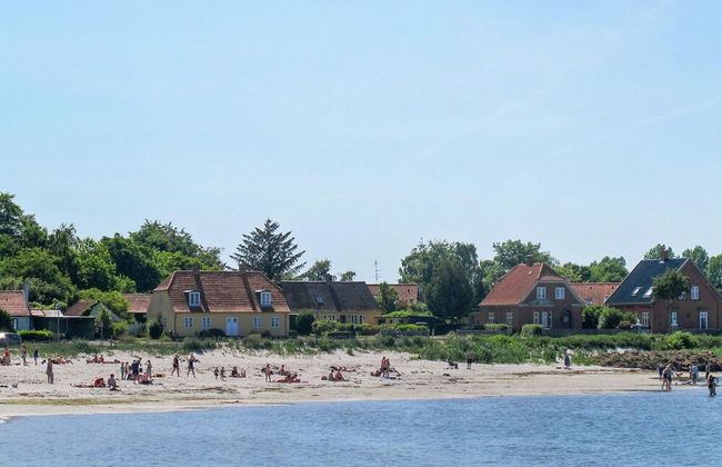 Seaside Retreat in Bandholm-by Traum - Foto 23