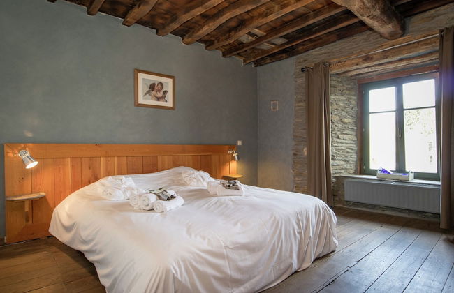 Spacious Farmhouse in Gouvy With Indoor Pool - Foto 2