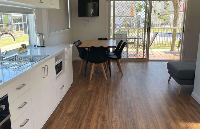 Tasman Holiday Parks - Lake Mulwala - Foto 53