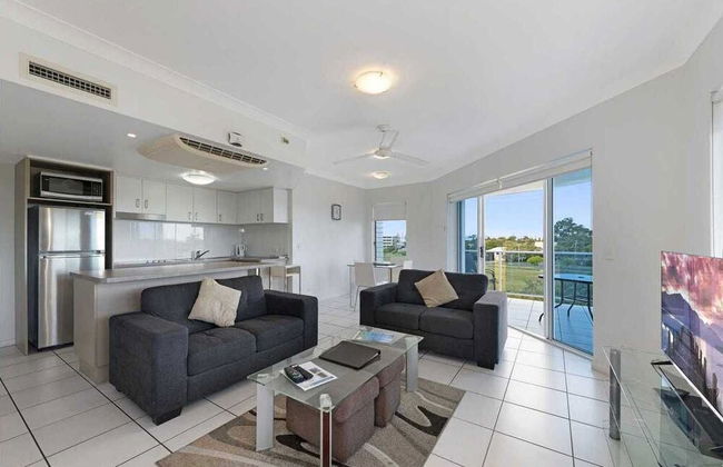 Koola Beach Apartments Bargara - Foto 12