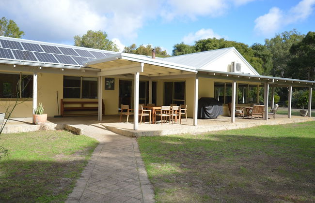 Acacia Chalets - Foto 18
