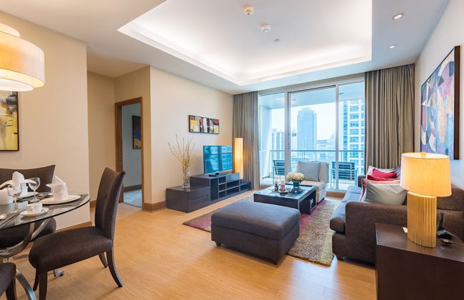 Ascott Sathorn Bangkok - Foto 55