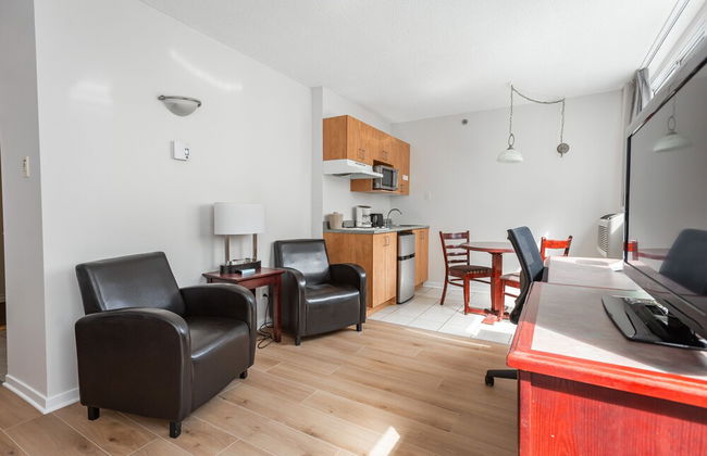 Hotel Les Suites Labelle - Photo 32