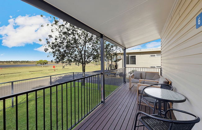 Reflections Lake Keepit - Holiday Park - Foto 37