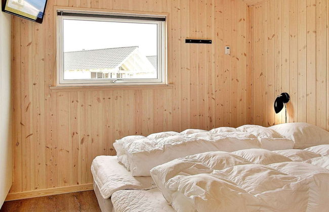Pleasant Holiday Home in Vaggerlose near Sea - Foto 17