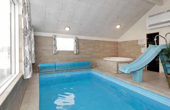 Pleasant Holiday Home in Vaggerlose near Sea - Foto 5