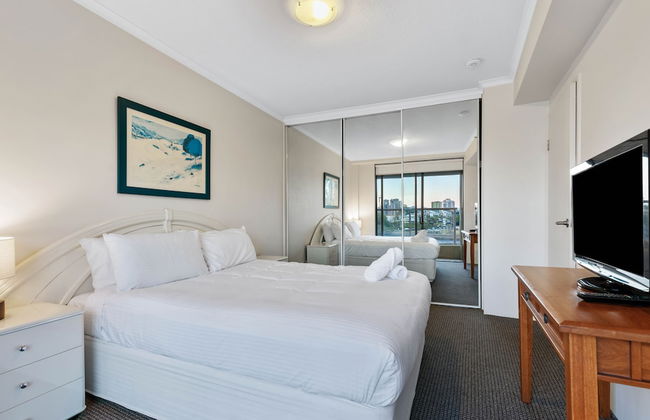 AAB Apartments Brisbane CBD - Foto 15