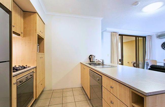 AAB Apartments Brisbane CBD - Foto 20