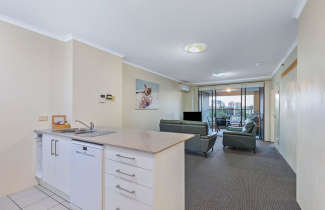 AAB Apartments Brisbane CBD - Foto 21