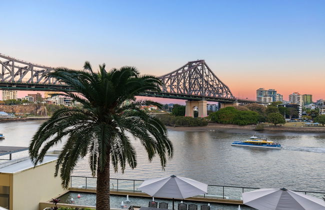 AAB Apartments Brisbane CBD - Foto 58