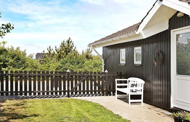 8 Person Holiday Home in Tarm-by Traum - Foto 35
