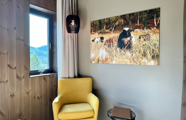 Bjørnfjell Mountain Lodge - Foto 21