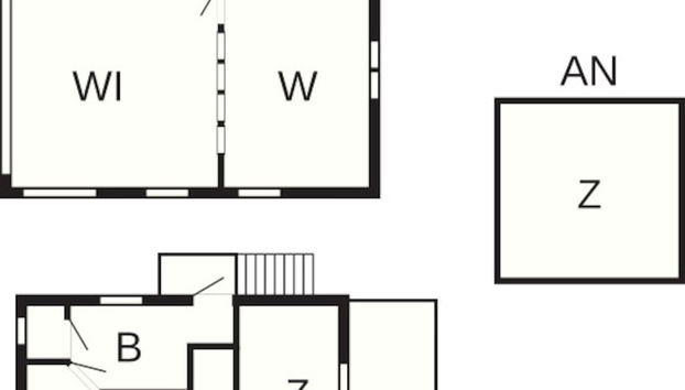 Planta do andar