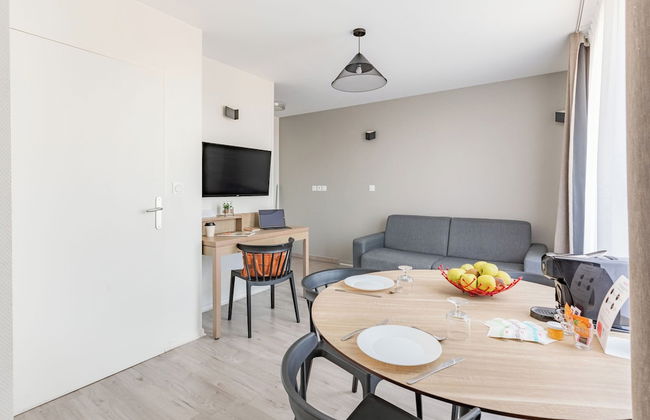 Appart'City Confort Saint-Nazaire Océan - Foto 25