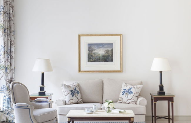 Le Bristol Paris - Oetker Hotels - Foto 42