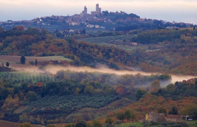 Spacious Tuscan Farmhouse - Foto 36