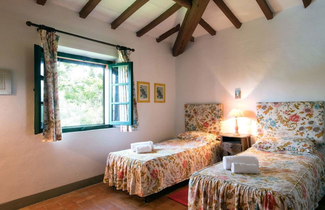 Spacious Tuscan Farmhouse - Foto 4