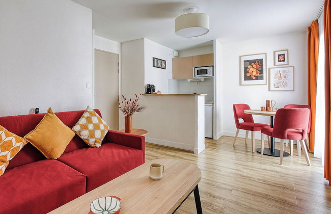 Séjours & Affaires Angers Atrium - Foto 16