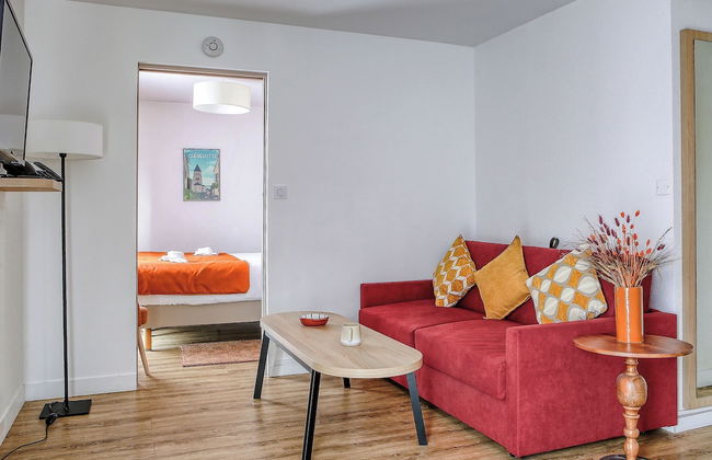 Séjours & Affaires Angers Atrium - Foto 18