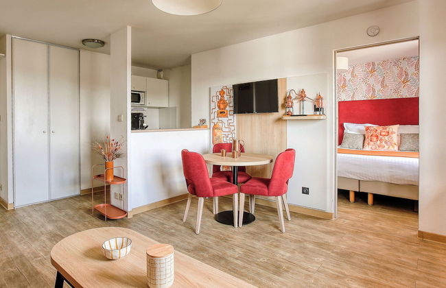 Séjours & Affaires Angers Atrium - Foto 17