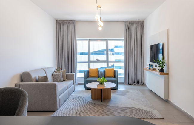 Citadines Metro Central Dubai - Foto 58