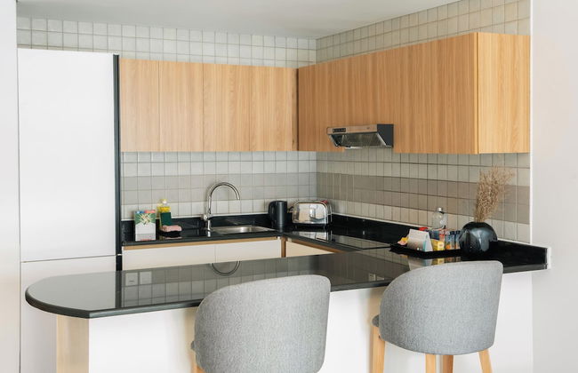 Citadines Metro Central Dubai - Foto 42