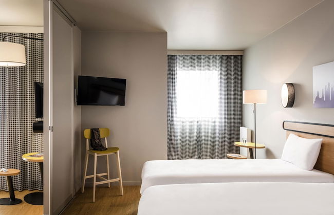 Aparthotel Adagio Access Colombes La Défense - Foto 13