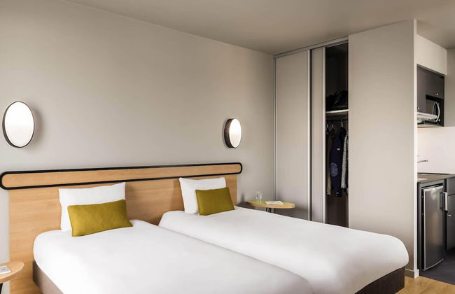 Aparthotel Adagio Access Colombes La Défense - Foto 15