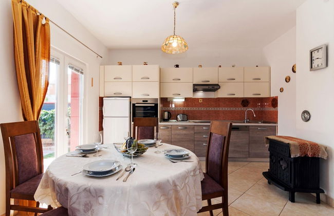 Villa Chervil Zadarvillas - Foto 31