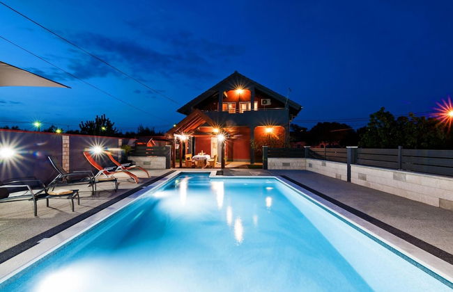 Villa Chervil Zadarvillas - Foto 14