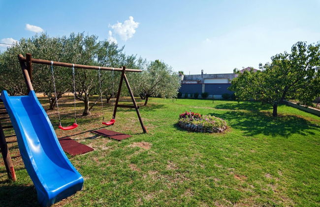 Villa Chervil Zadarvillas - Foto 38