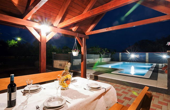 Villa Chervil Zadarvillas - Foto 24