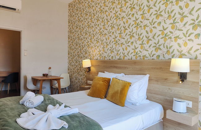 Aparthotel AMMI Nice Massena (ex Ajoupa) - Foto 36