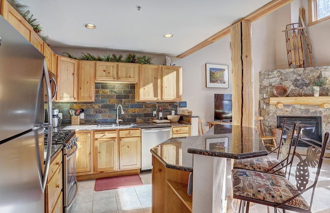 East Keystone Condominiums by Keystone Resort - Foto 17