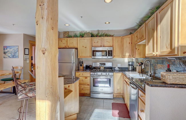East Keystone Condominiums by Keystone Resort - Foto 16