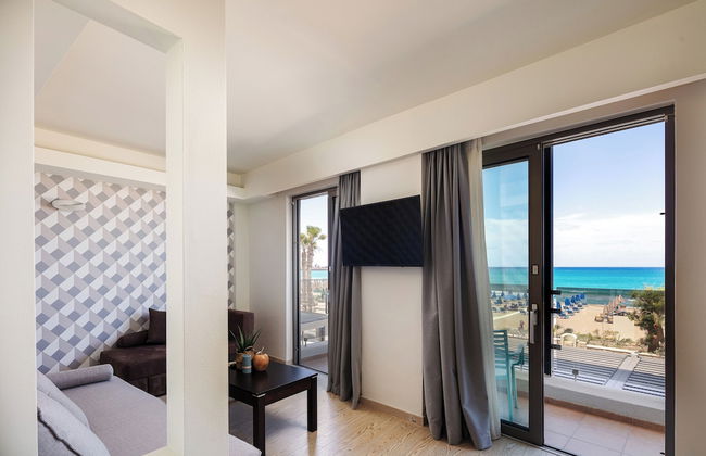 Steris Elegant Beach Hotel - Foto 59