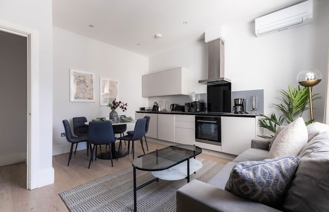 South Kensington Apartments - Foto 62