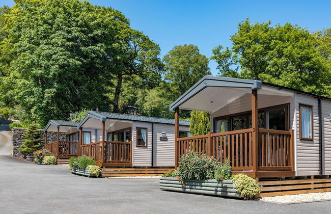 Aberdunant Caravans Direct - Foto 79