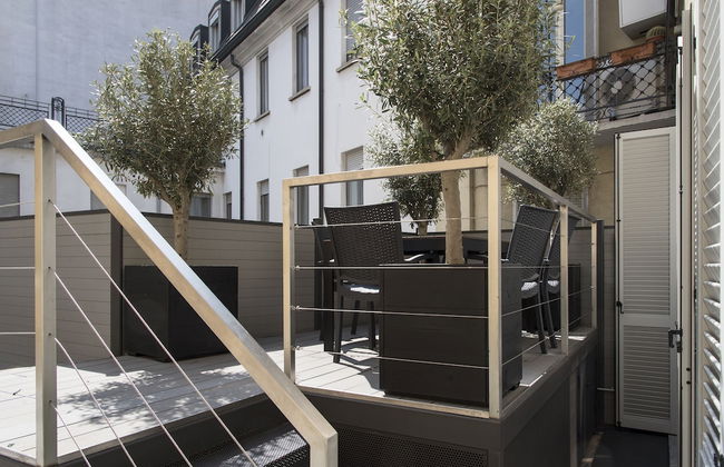Brera Apartments in City Center - Foto 8
