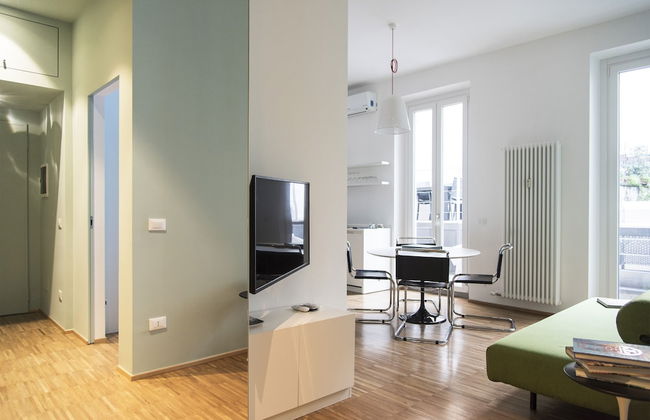 Brera Apartments in City Center - Foto 31