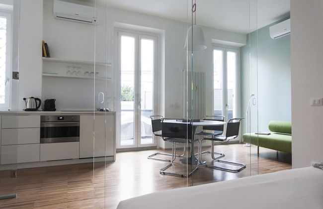 Brera Apartments in City Center - Foto 22