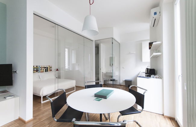 Brera Apartments in City Center - Foto 1