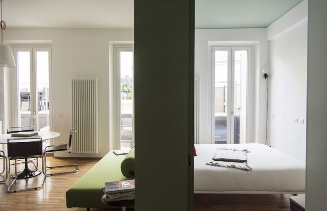 Brera Apartments in City Center - Foto 34