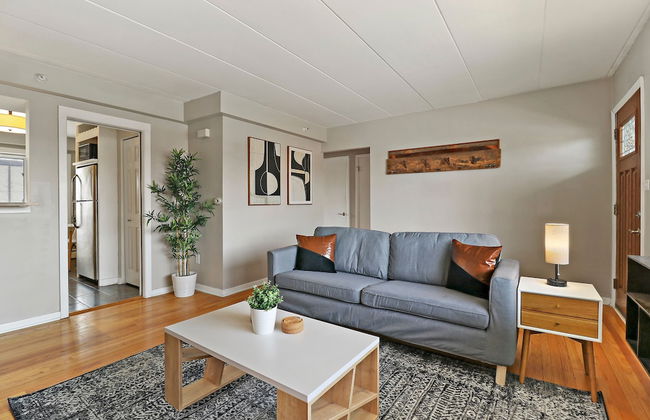Peaceful 1BR Suburban Haven in Arlington - Foto 7