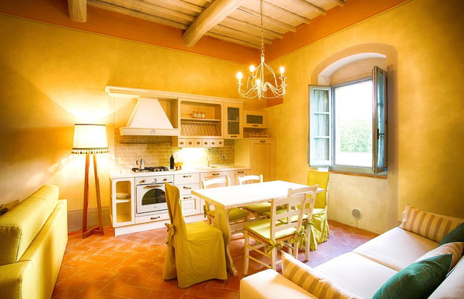 Farmhouse in Castiglion Fibocchi - Foto 40