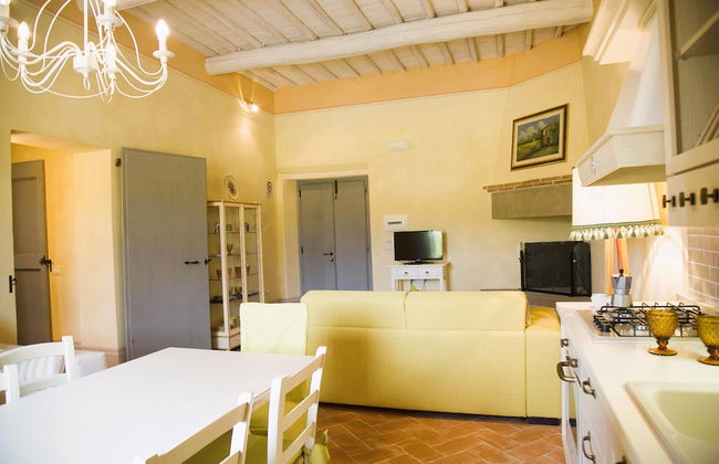 Farmhouse in Castiglion Fibocchi - Foto 39