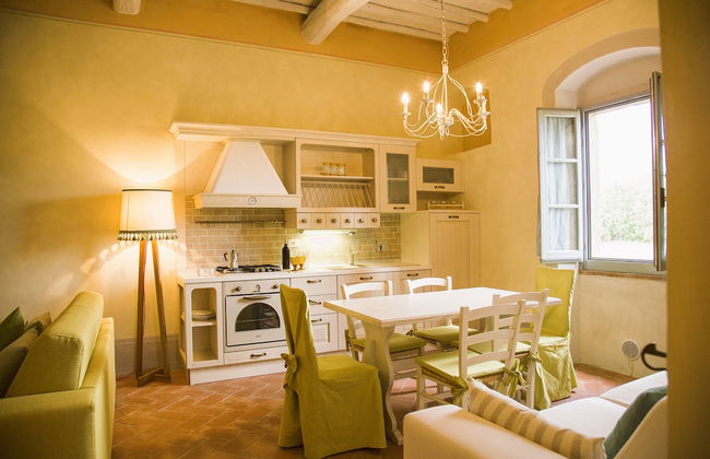 Farmhouse in Castiglion Fibocchi - Foto 43