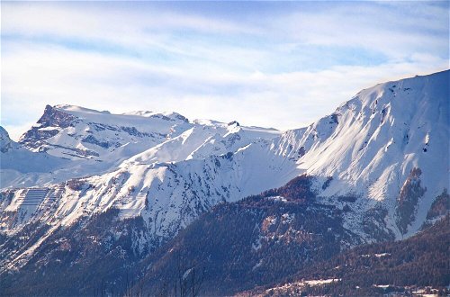 Photo 32 - A Enchanting Awakening in the Heart of the Alps - Vercorin